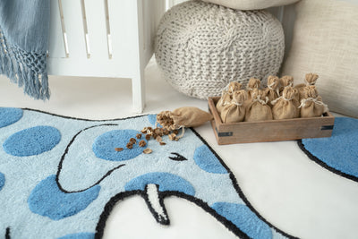 Organic & Washable Rug