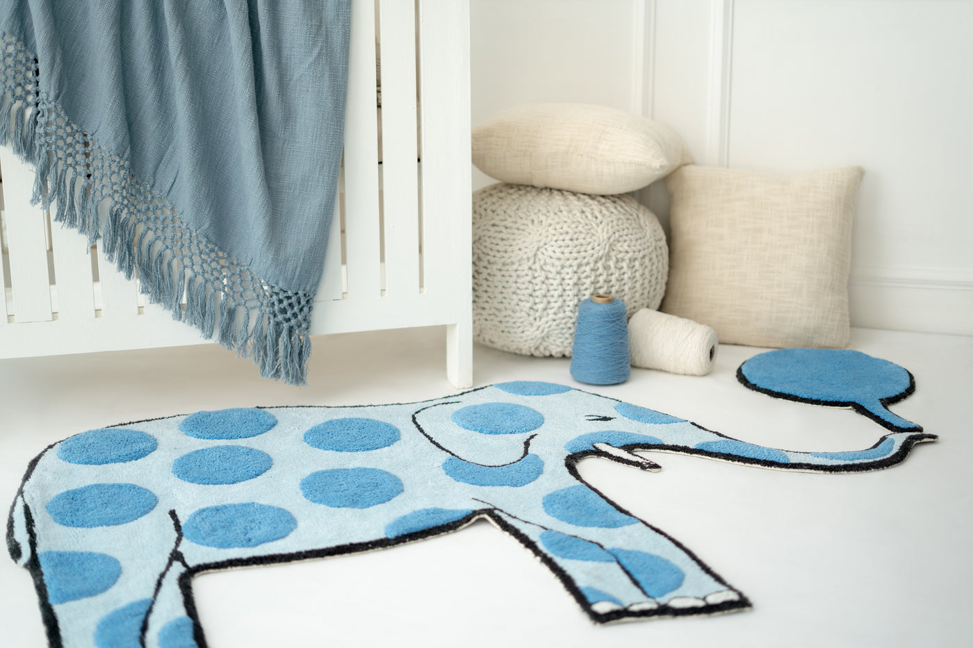 Organic & Washable Rug