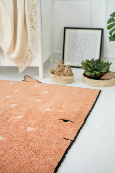 Organic & Washable Rug