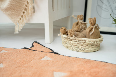 Organic & Washable Rug