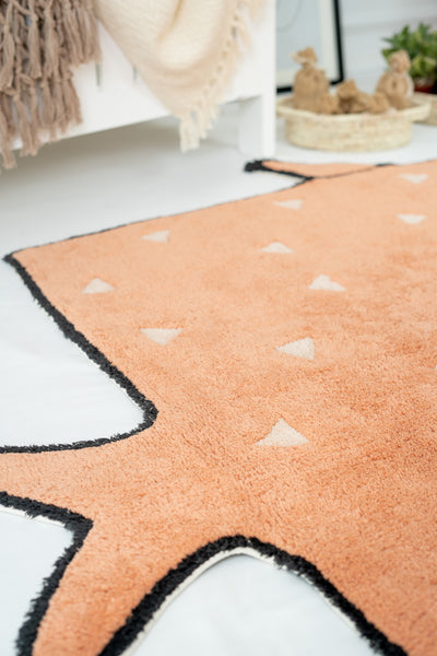 Organic & Washable Rug