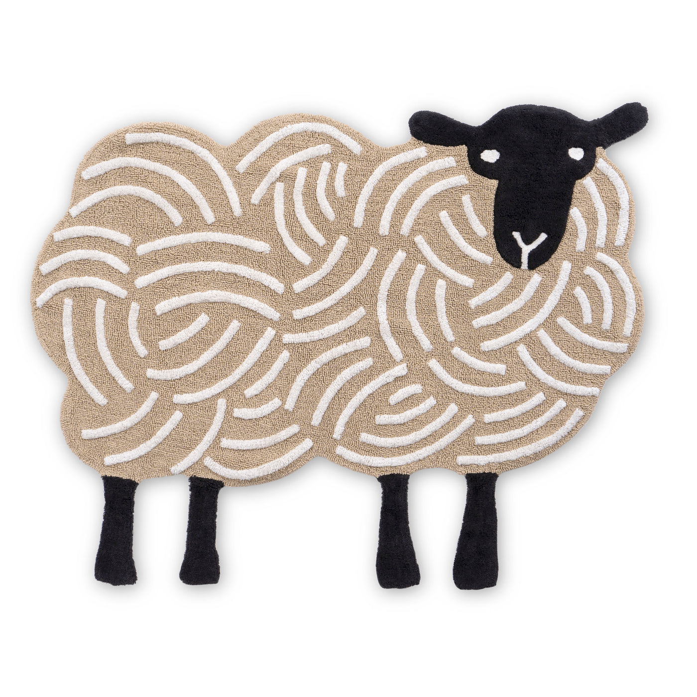 Lazy Sheep Organic & Washable Rug