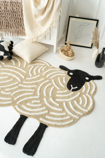 Organic & Washable Rug