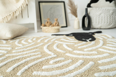 Organic & Washable Rug