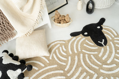 Organic & Washable Rug