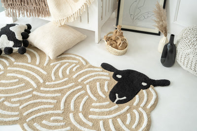 Organic & Washable Rug