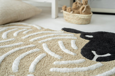 Organic & Washable Rug