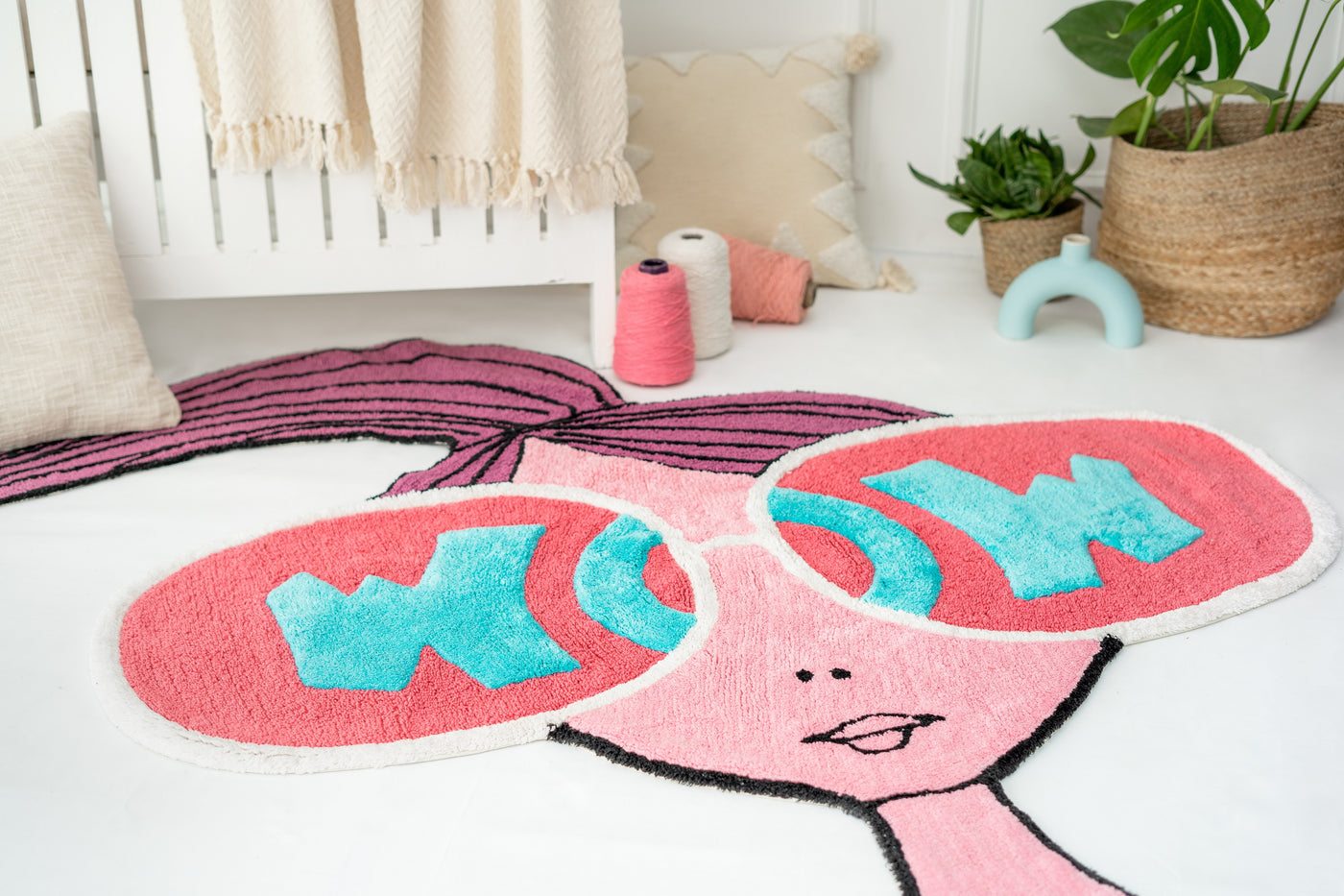 Organic & Washable Rug