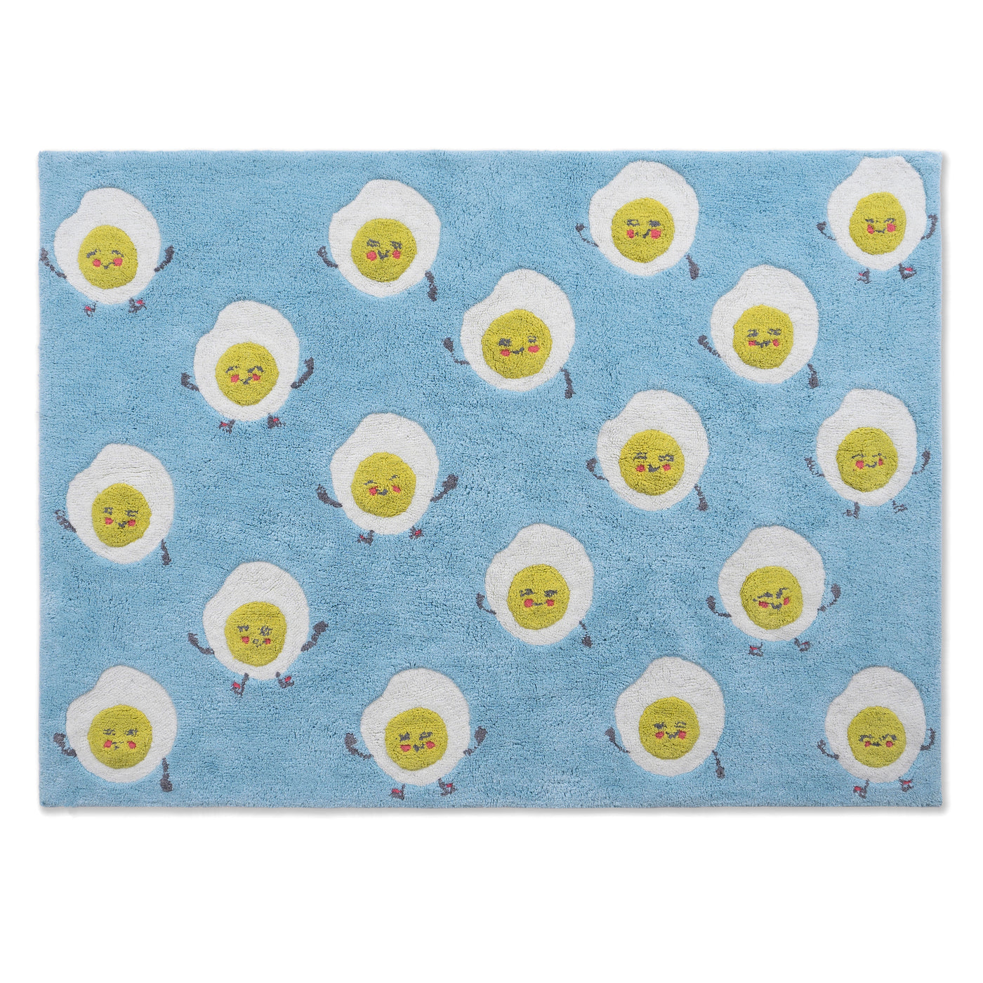 Eggy Dance Organic & Washable Rug