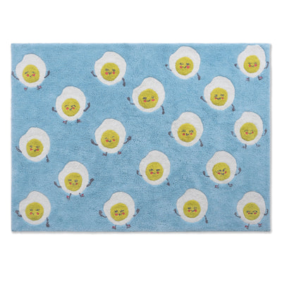 Eggy Dance Organic & Washable Rug