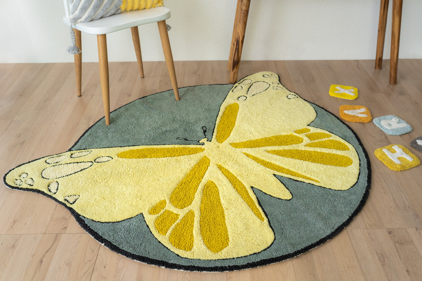 Organic & Washable Rug