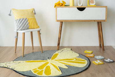 Organic & Washable Rug