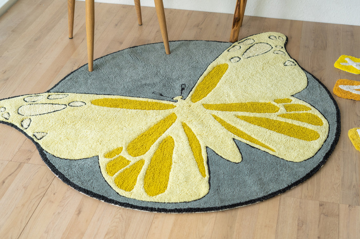 Organic & Washable Rug