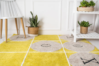 Organic & Washable Rug