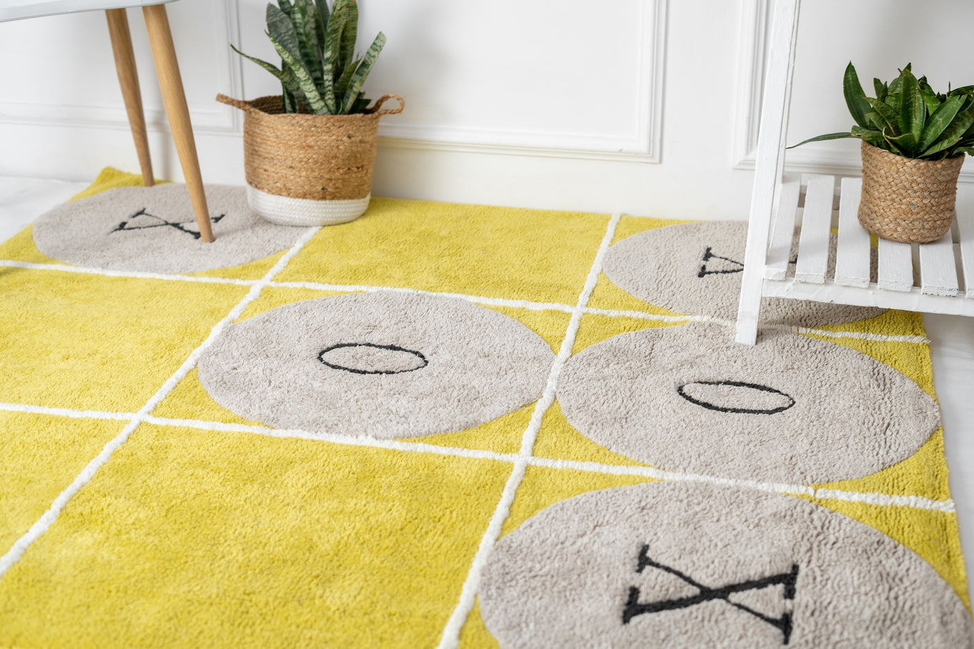 Organic & Washable Rug