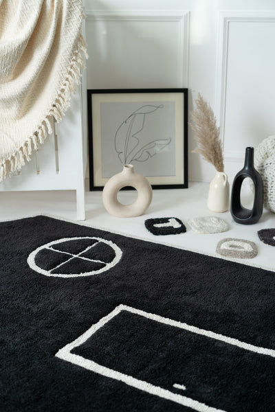 Organic & Washable Rug