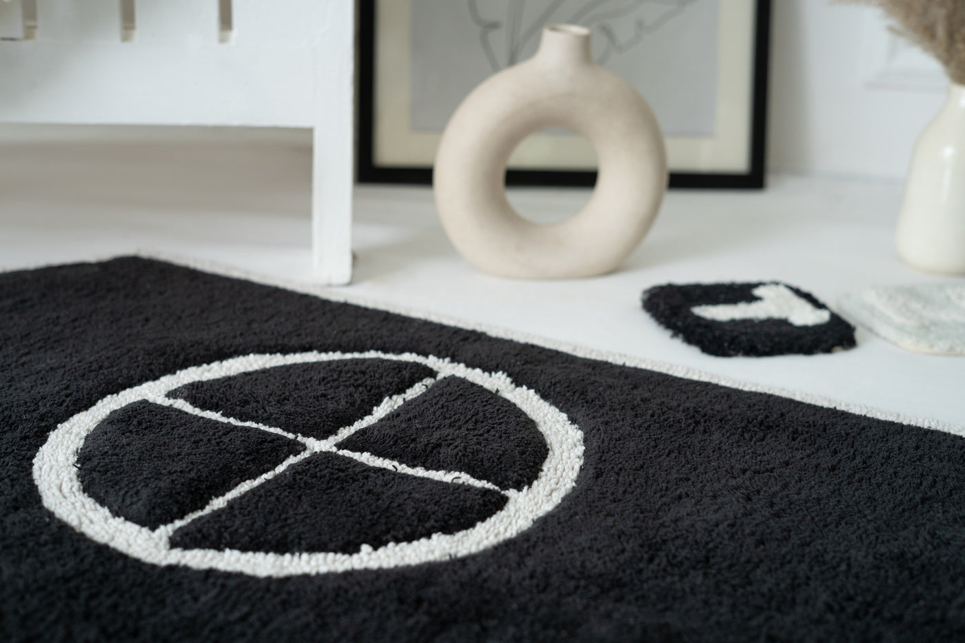 Organic & Washable Rug