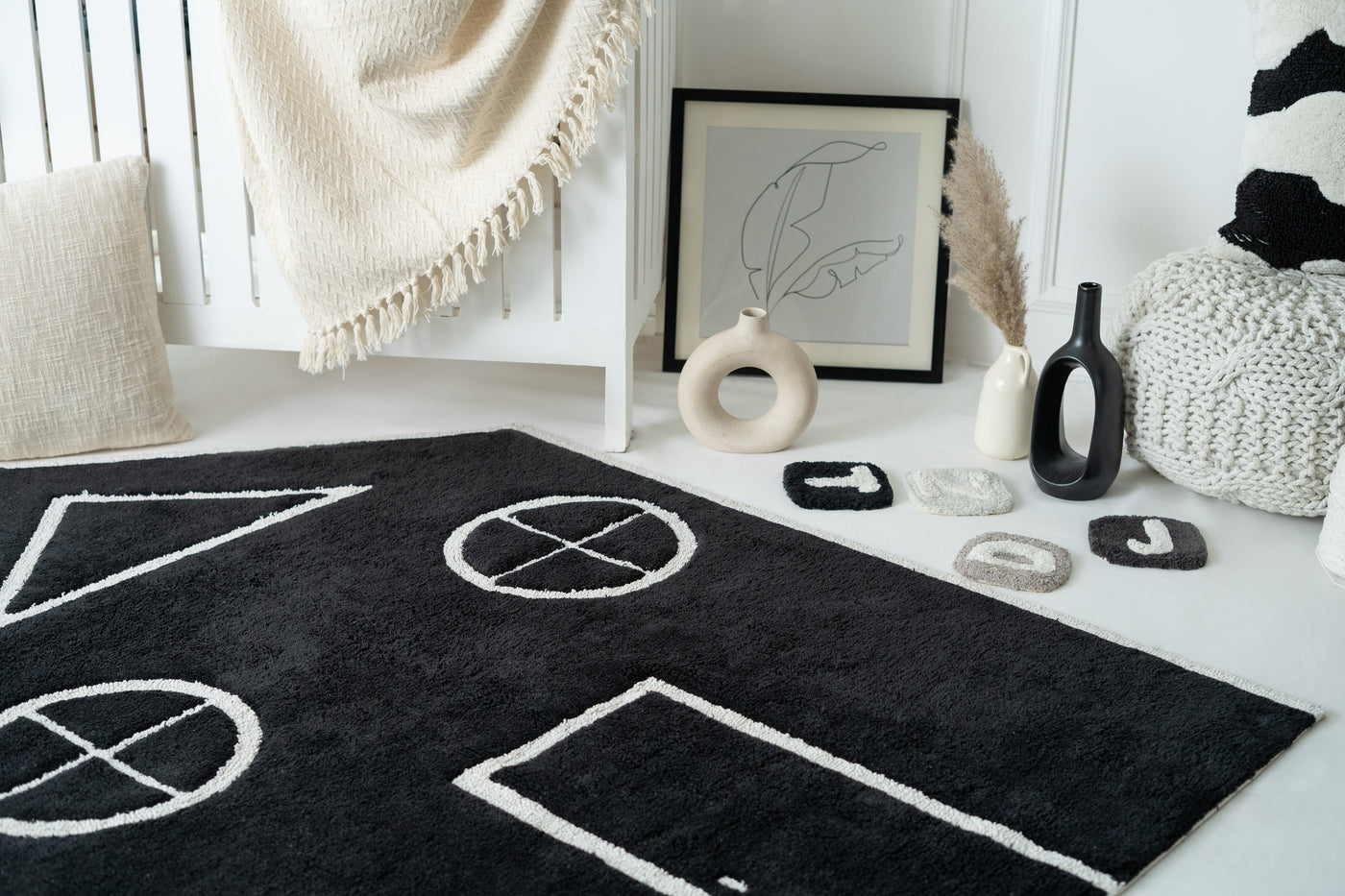 Organic & Washable Rug