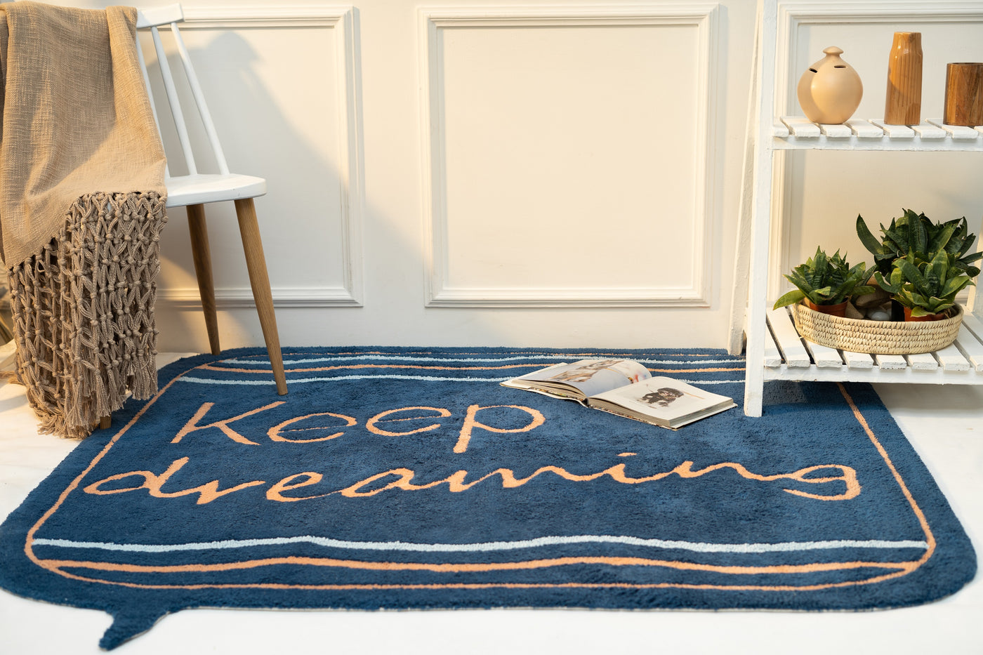 Organic & Washable Rug