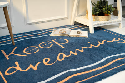 Organic & Washable Rug