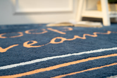 Organic & Washable Rug