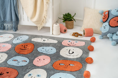 Organic & Washable Rug