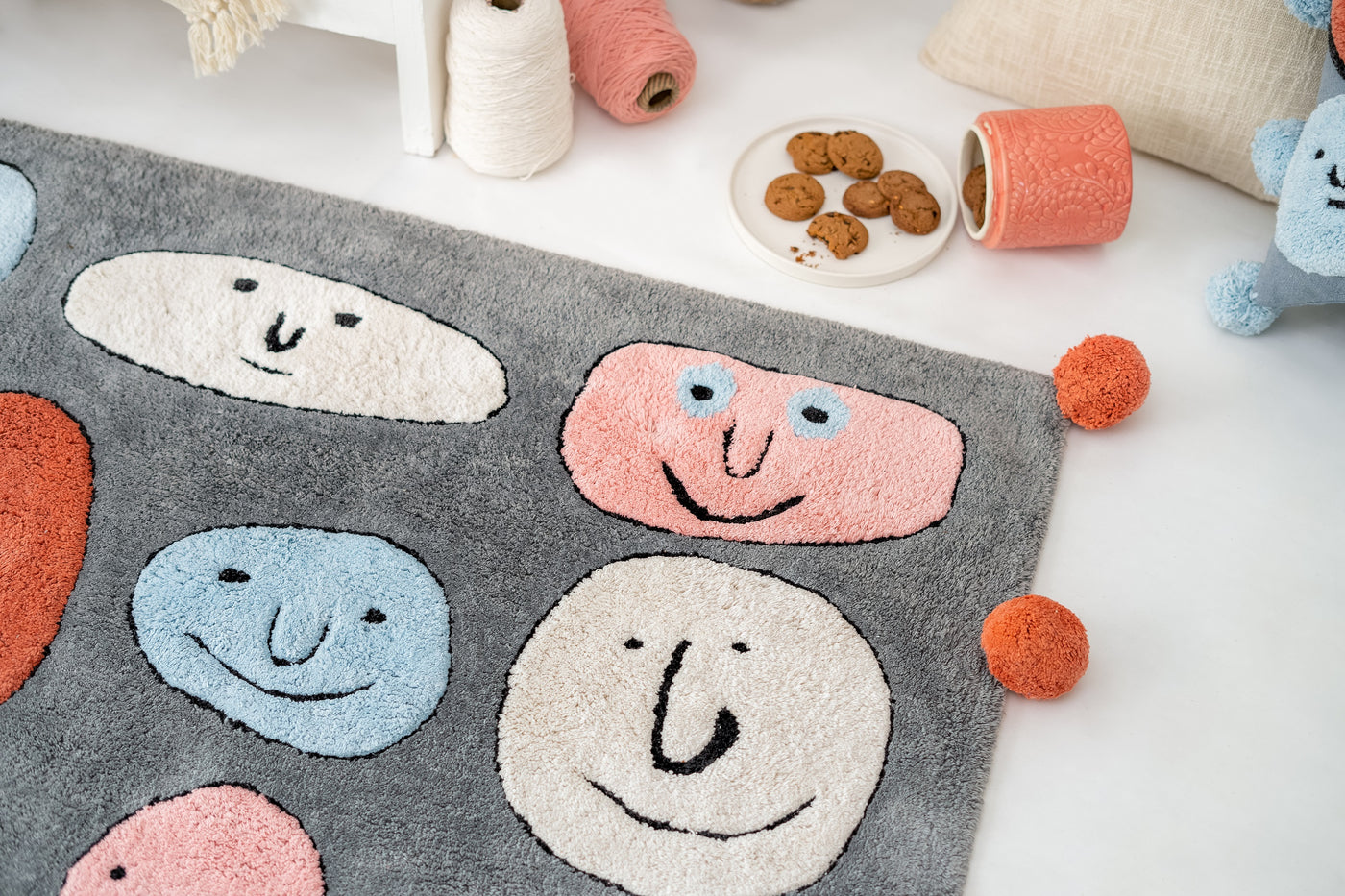 Organic & Washable Rug