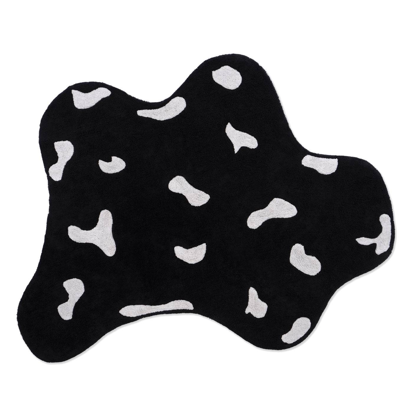 Cute Cow Organic & Washable Rug