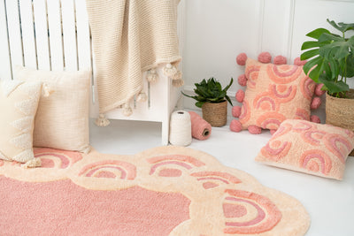 Organic & Washable Rug