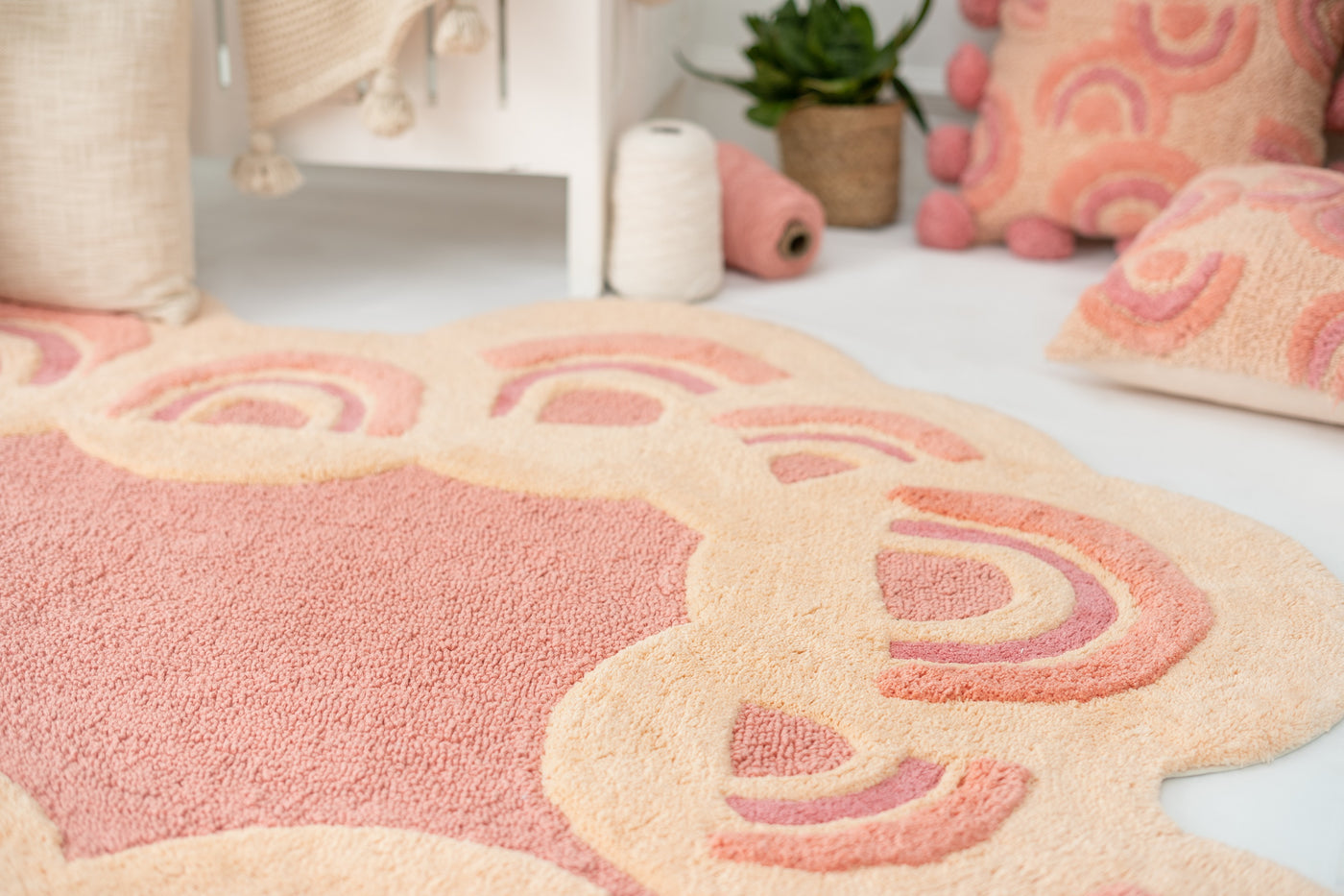 Organic & Washable Rug