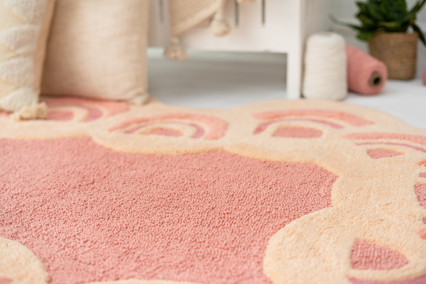 Organic & Washable Rug