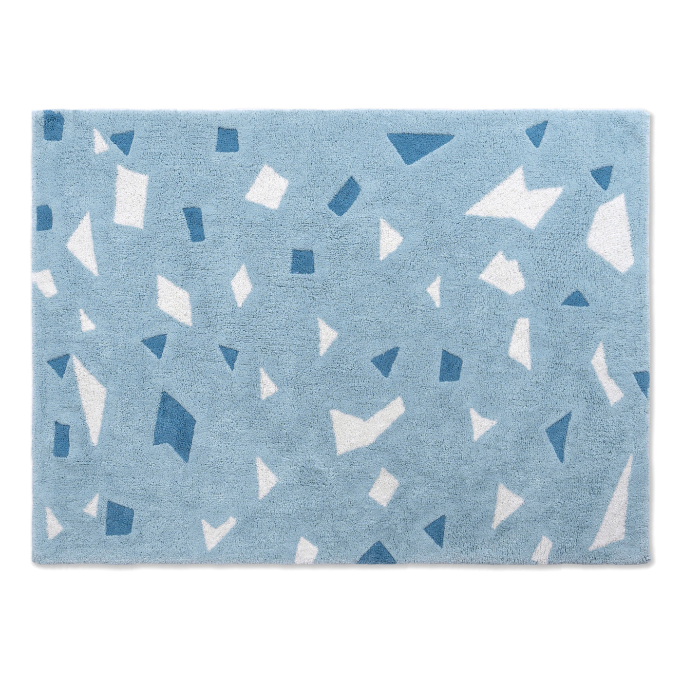 Mosaic Organic & Washable Rug