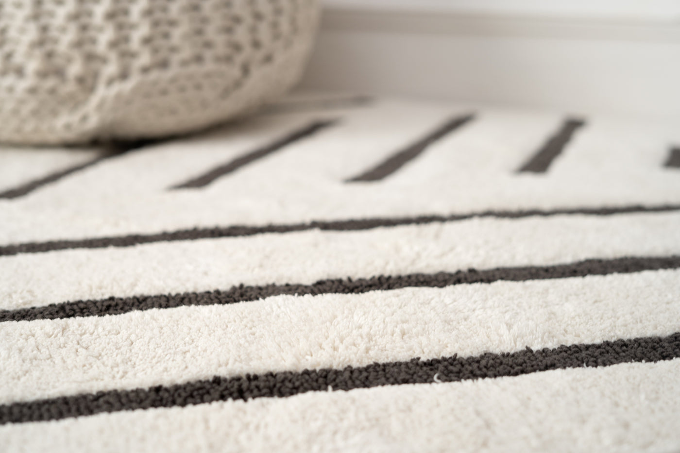 Organic & Washable Rug