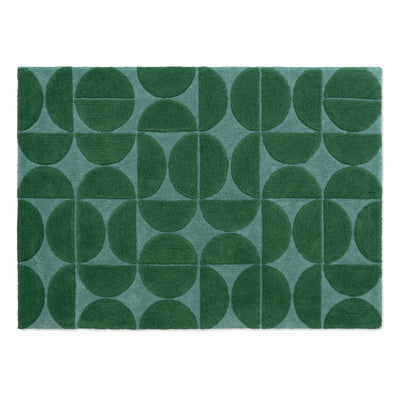 Half Moon Organic & Washable Rug