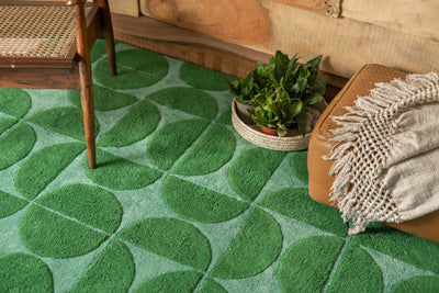 Organic & Washable Rug