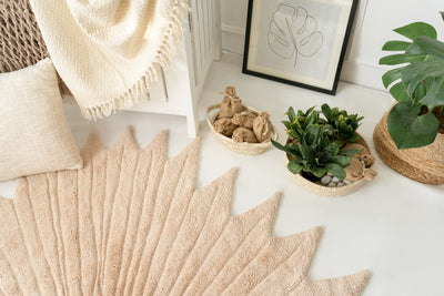 Organic & Washable Rug