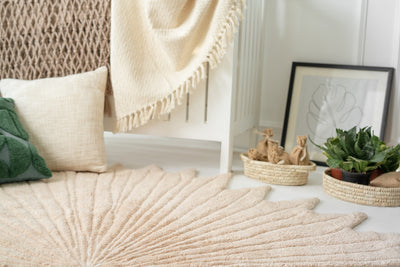 Organic & Washable Rug