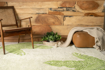 Organic & Washable Rug