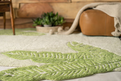 Organic & Washable Rug