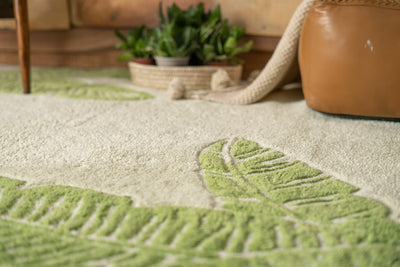 Organic & Washable Rug