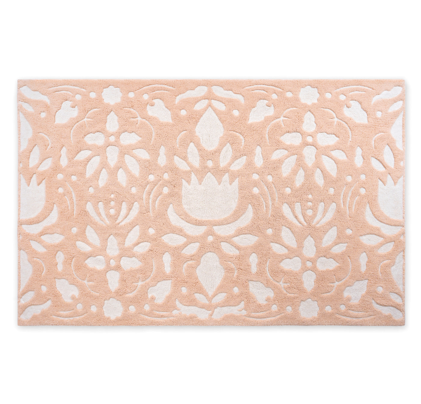 Lotus Pond Organic & Washable Rug