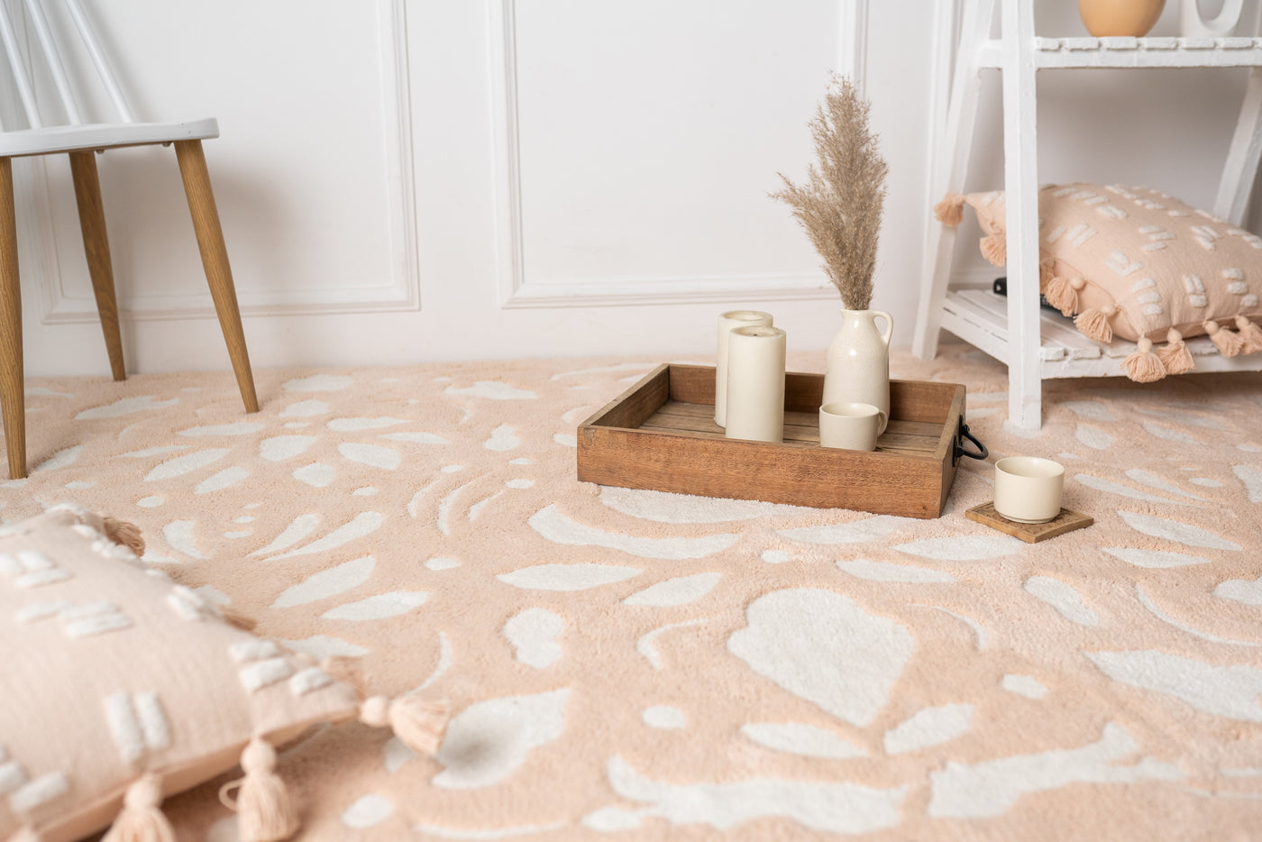 Organic & Washable Rug