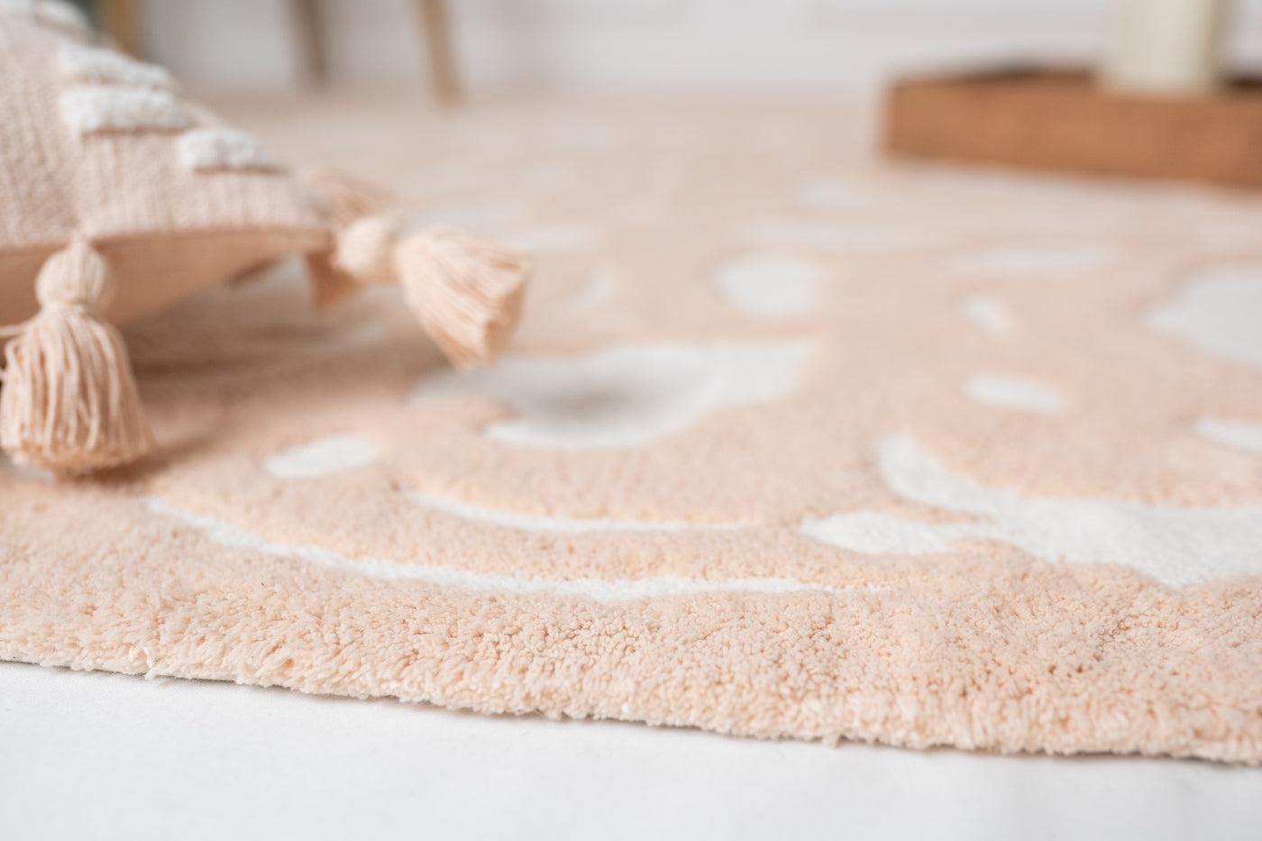 Organic & Washable Rug