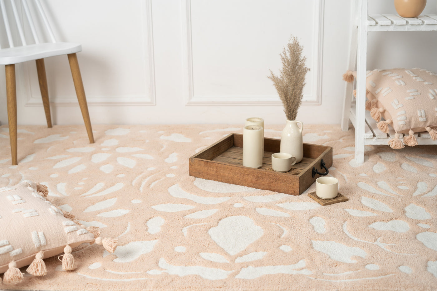 Organic & Washable Rug