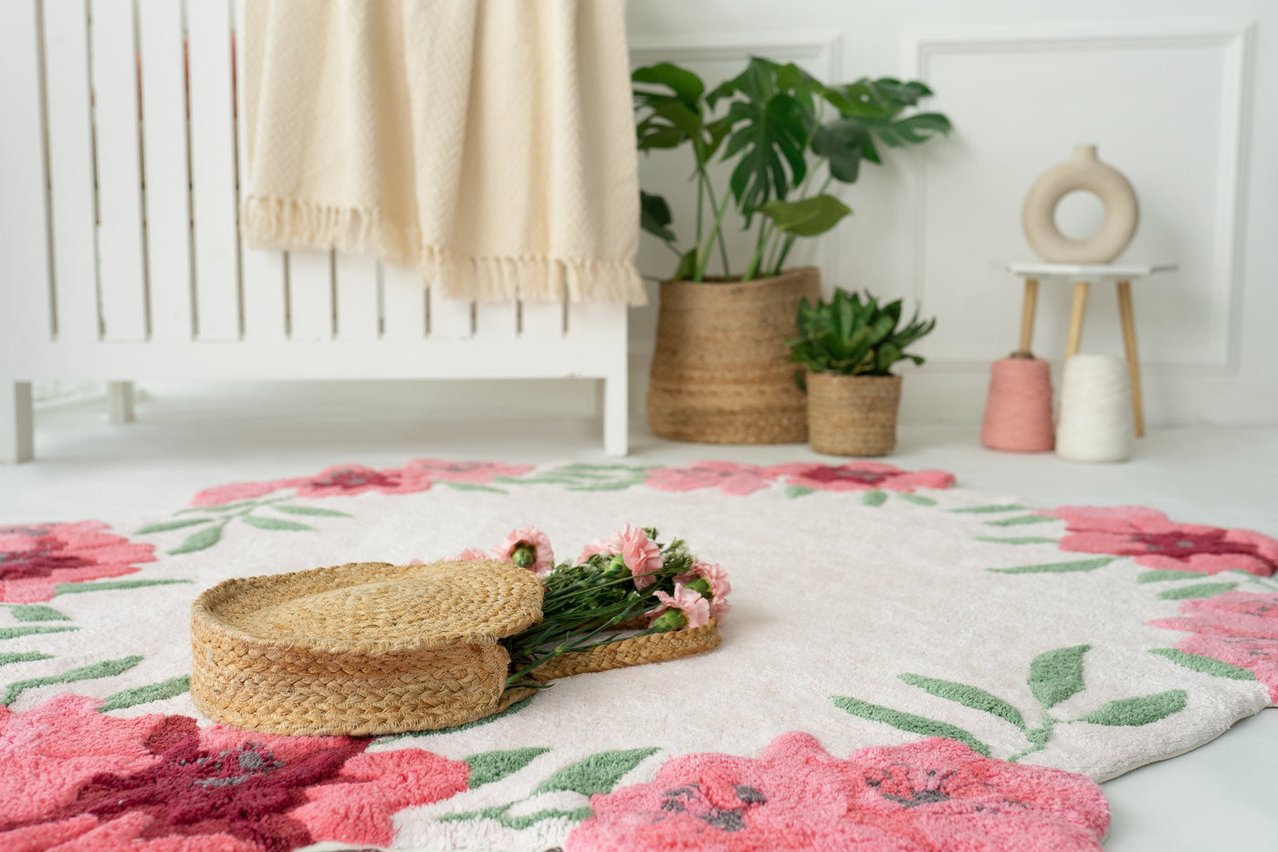 Organic & Washable Rug