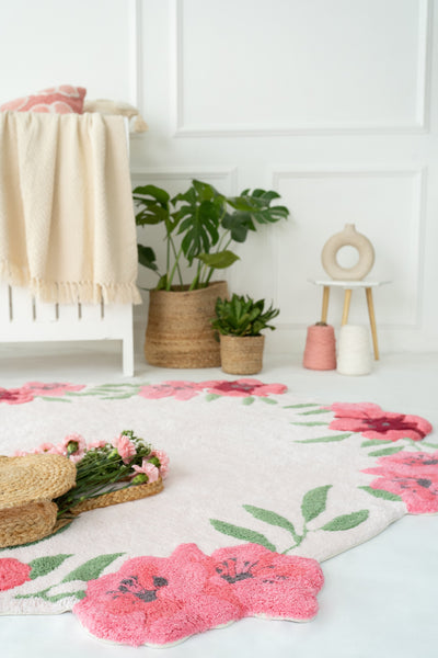 Organic & Washable Rug