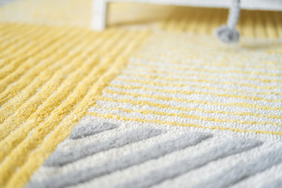 Organic & Washable Rug