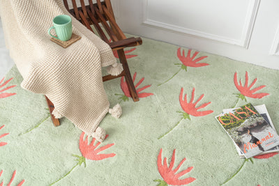 Organic & Washable Rug