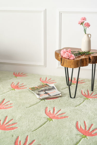 Organic & Washable Rug