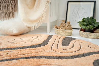 Organic & Washable Rug